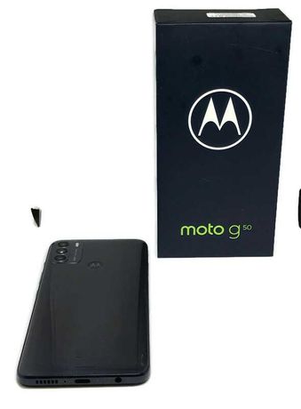 Motorola Moto G50 4GB/64GB Gwarancja 14.05.2024r.