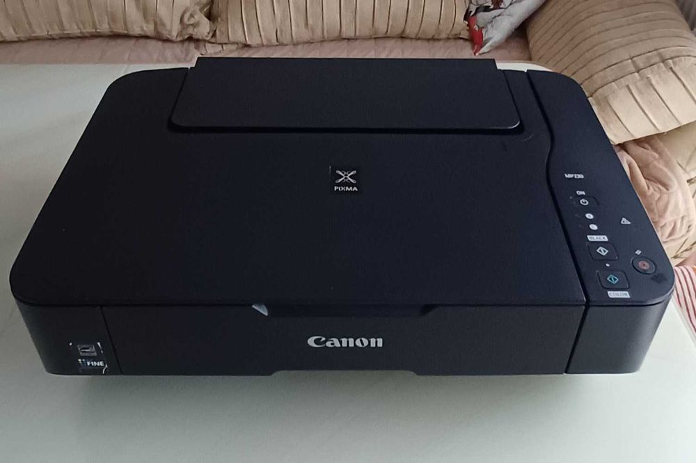 Canon PIXMA MP230 - Принтер/сканер/копір