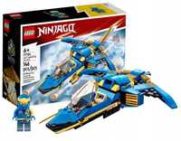 LEGO NINJAGO 71784 Odrzutowiec jaya evo