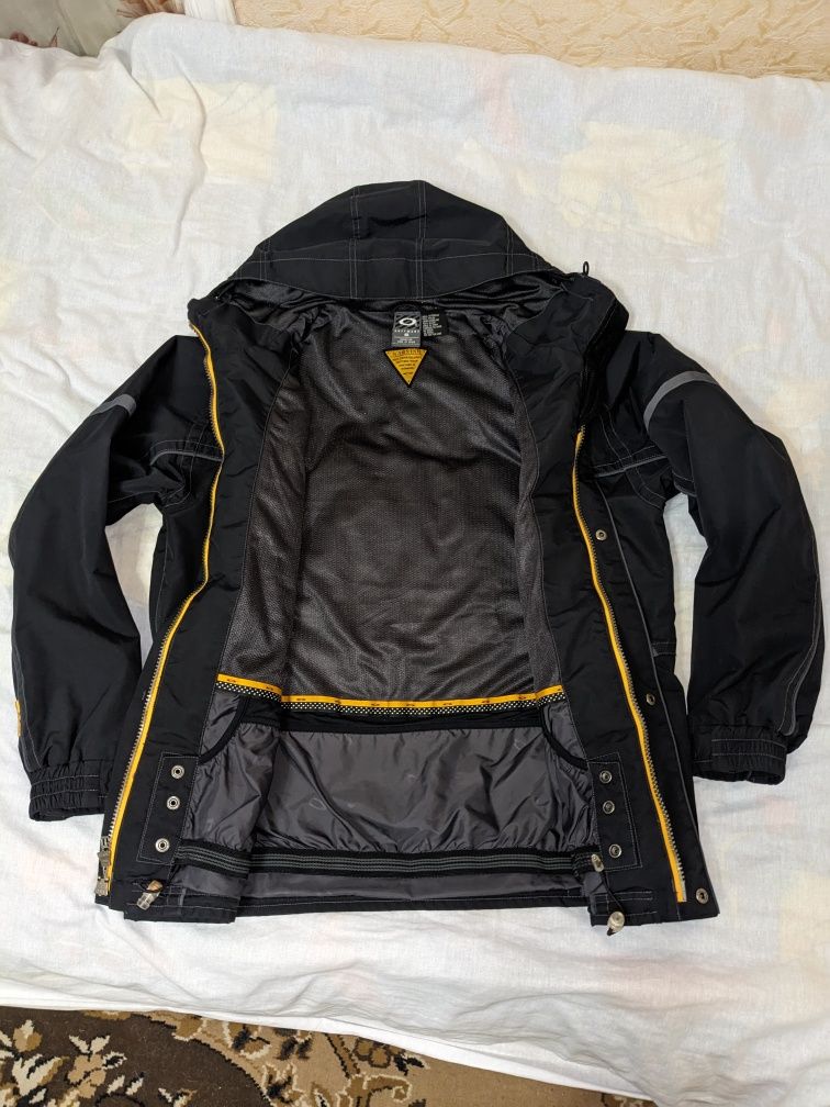 Ветровка Oakley Software jacket vintage