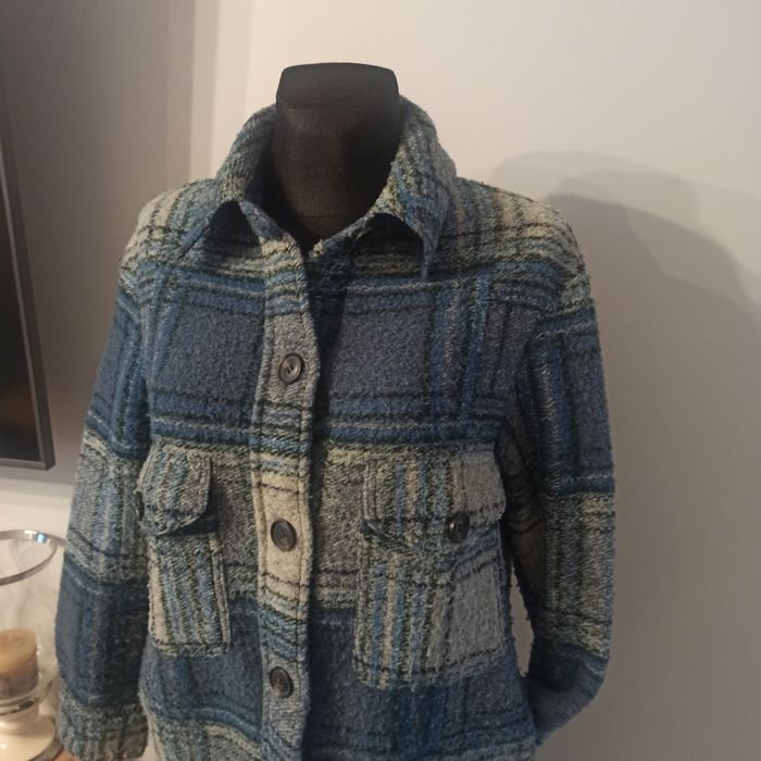 Kurtka koszula damska Esprit Women's Jacket  z kieszeniami M