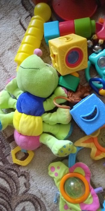 Игрушки лот ща всё