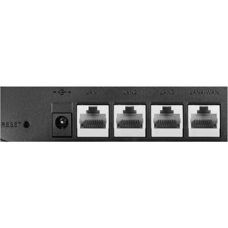 Router 4G+ Huawei B535 C/ 4 Saídas RJ45 Cat7 Wi-Fi 5 Dual Band