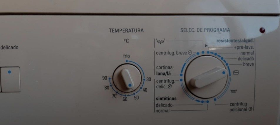 Máquina Lavar Roupa Siemens