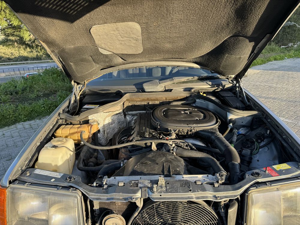 Mercedes w124 2.3E