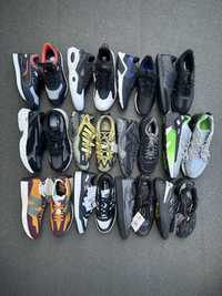Adidas nike puma взуття обувь оптом лот кроссовки оригинал