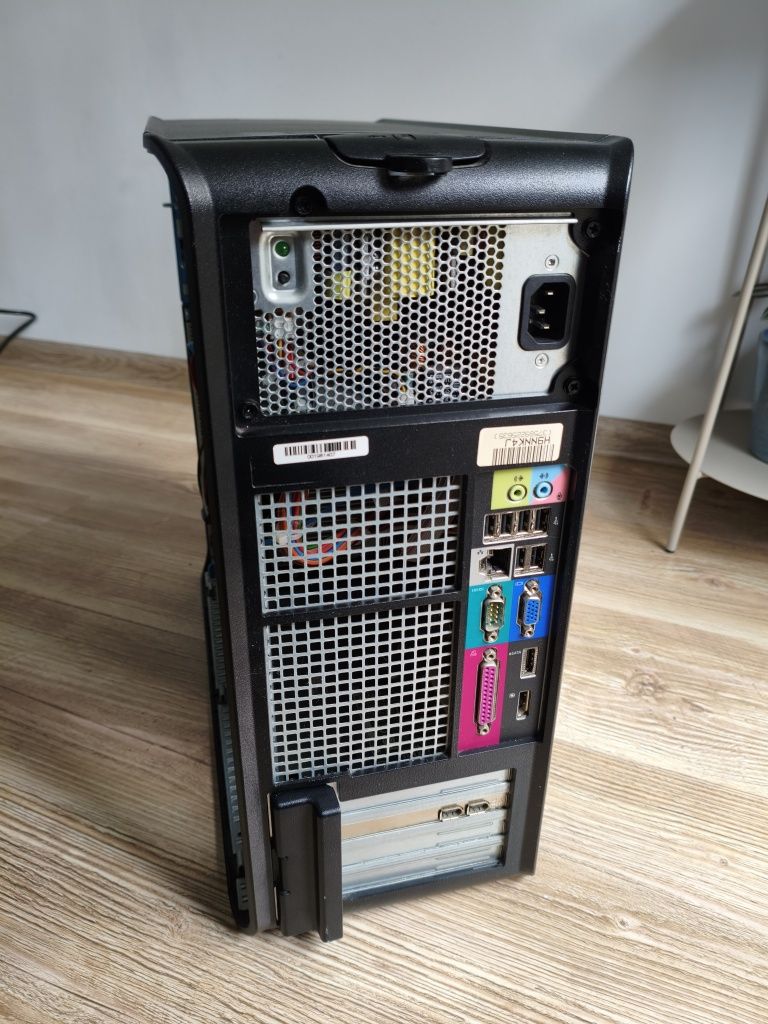 Komputer Dell Optiplex 780 Intel Quadcore