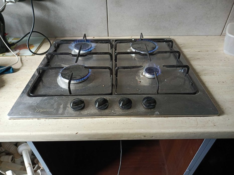 Płyta gazowa Mastercook