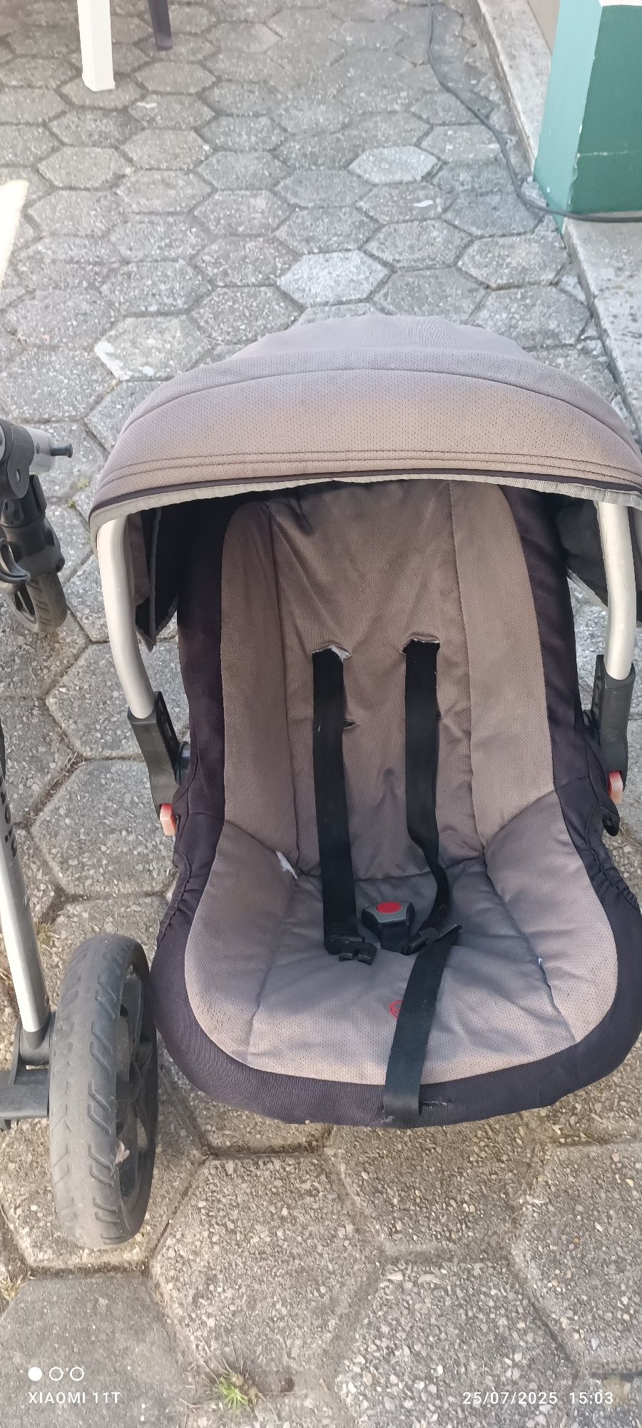 Carro completo Pierre Cardin