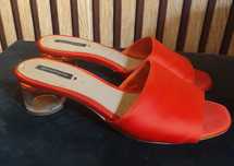 Klapki Stradivarius r.38-39.