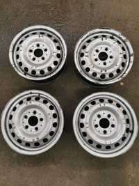 Felgi stalowe 15" 5x112 ET60 5,5J MERCEDES SPRINTER #25