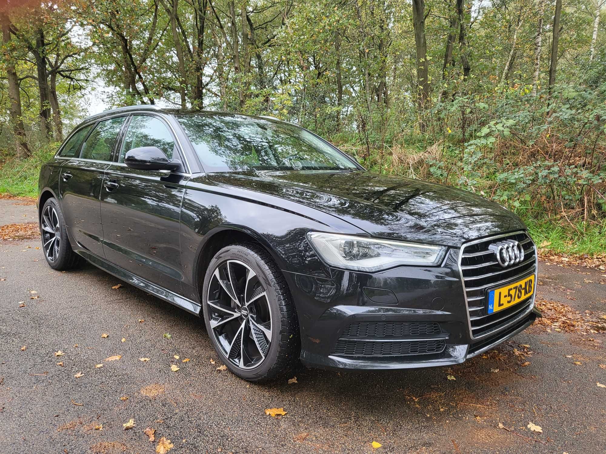Audi A6 Avant 2.0 tdi 2018r