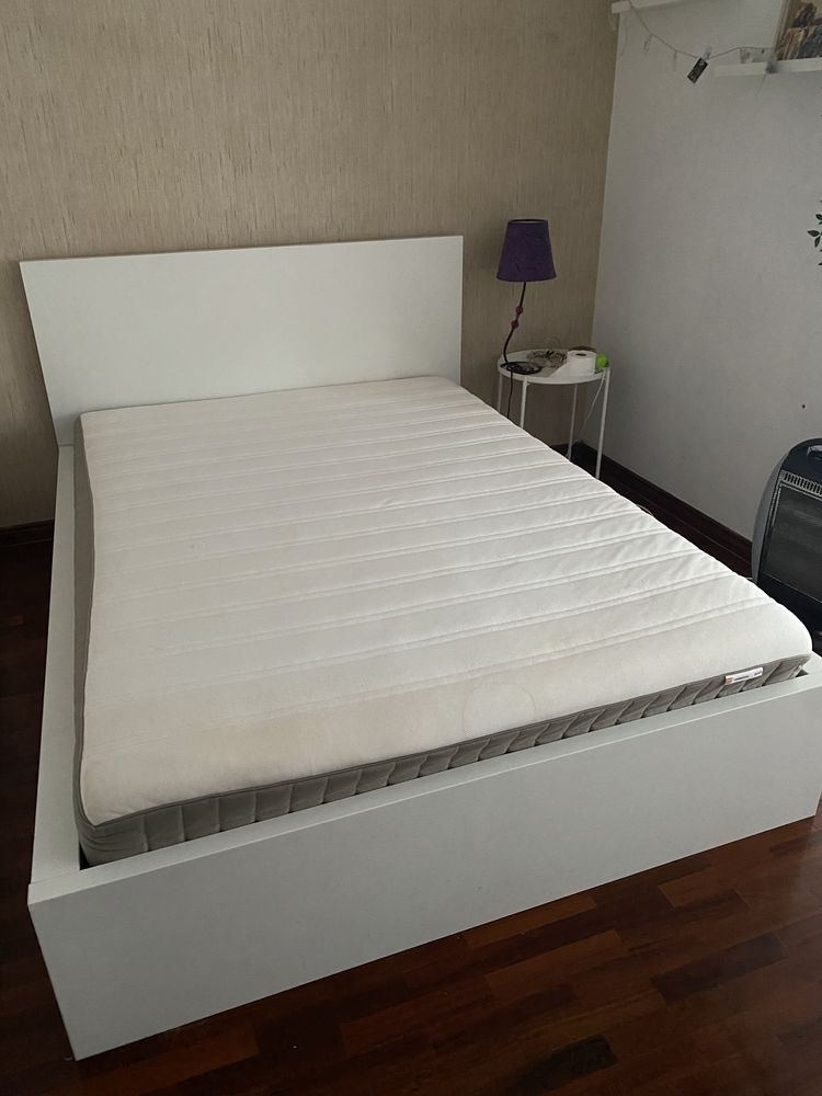 Cama Malm 140x200