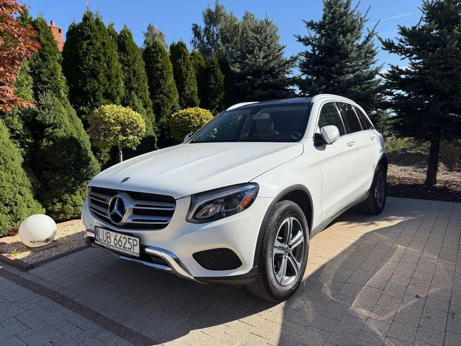 Mercedes-Benz GLC 300 4Matic 9G-TRONIC, 2019r.