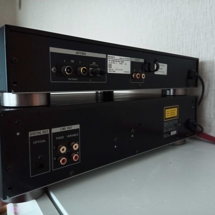 Odtwarzacz CD Sony CD-X229ES