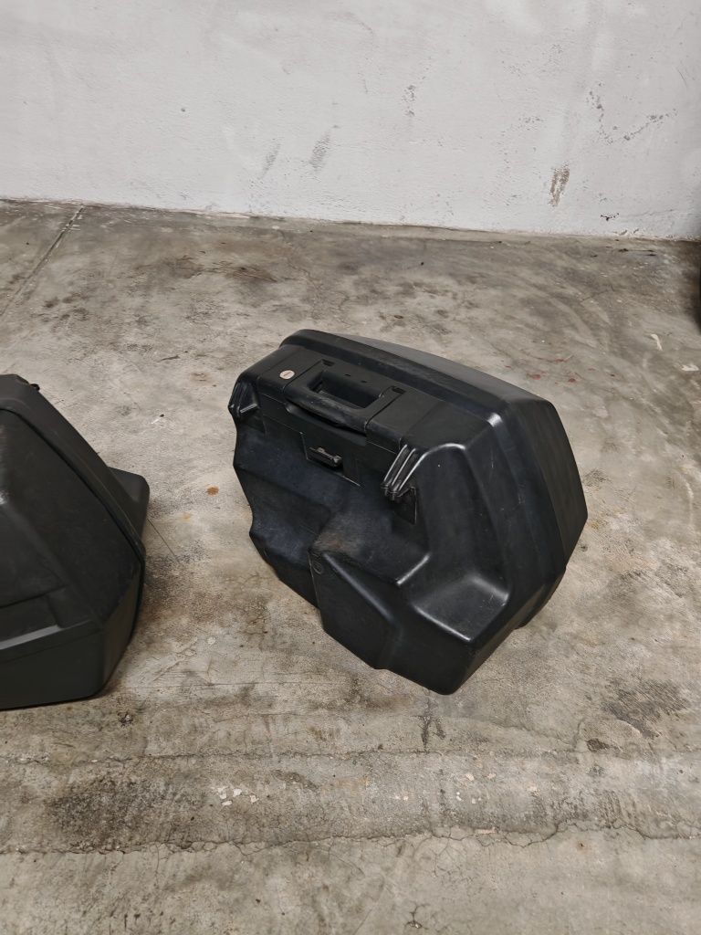 Caixas Mota Triumph