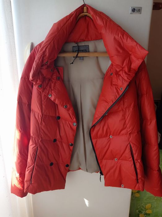 Куртка пуховик BANDOLERA