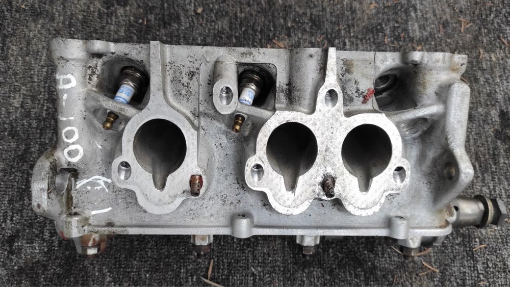 ГБЦ Audi A6(C4) 100 ,2.6-2.8i