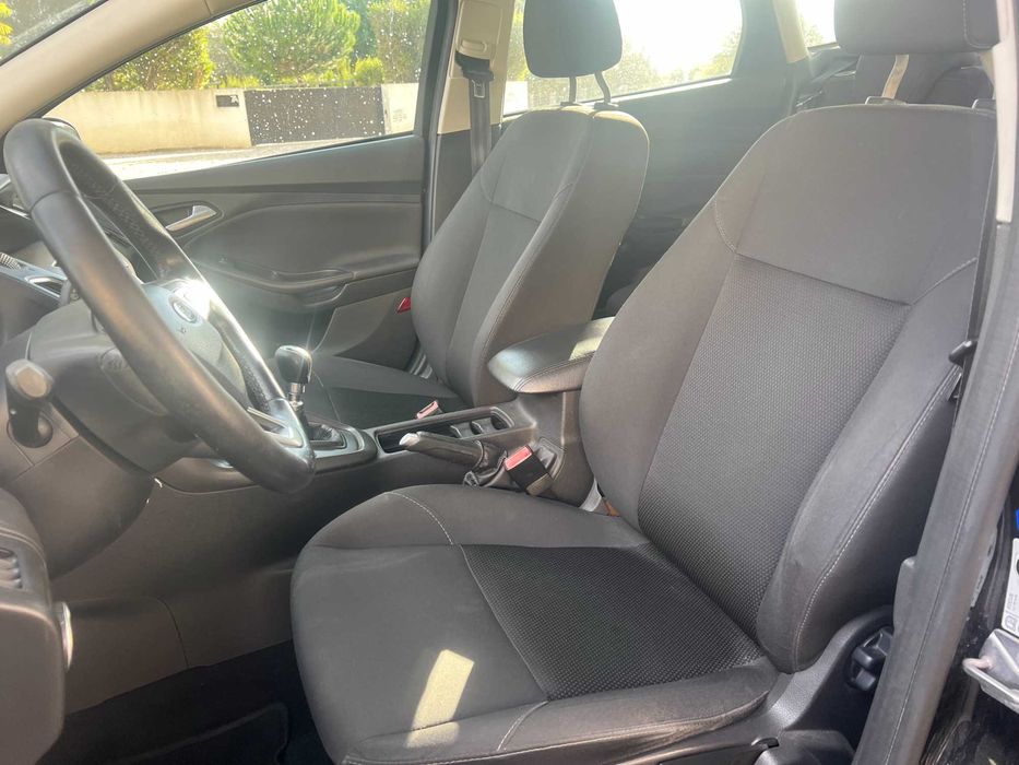 Ford Focus SW 1.6 TDCI 120cv 2017