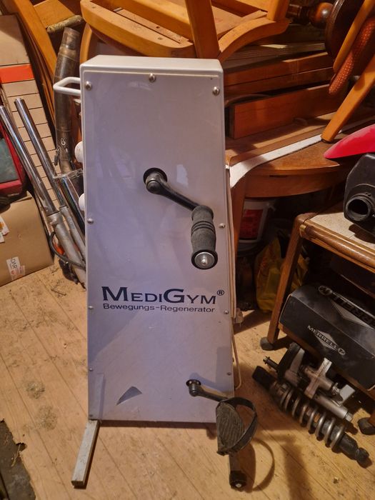 Rotor elektryczny rehabilitacyjny Medigym
