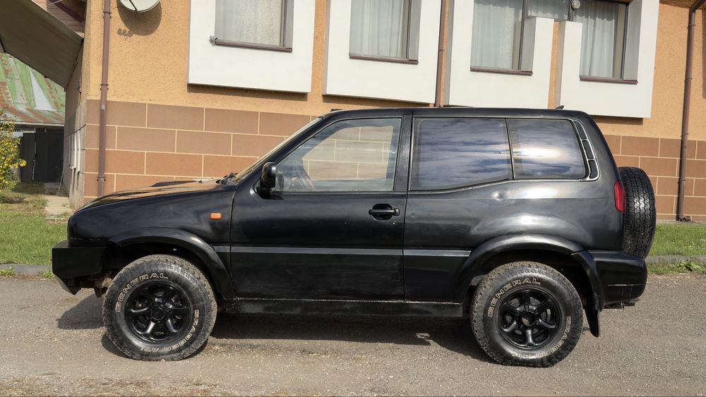 Ford Maverick 2.7 d.