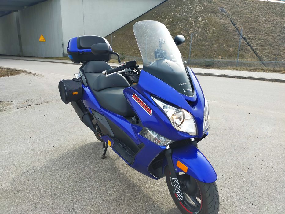 Honda Silver Wing 600