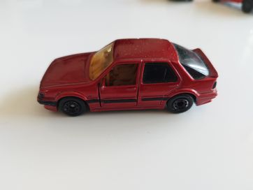 Matchbox Saab 9000