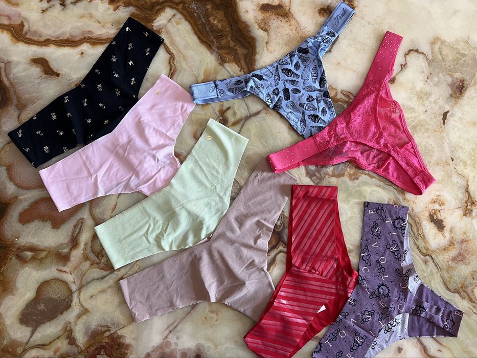 трусики, труси, трусы, белье, білизна оригінал victoria’s secret