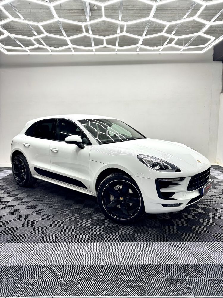 Porsche Macan S PDK 3.0 V6 Diesel