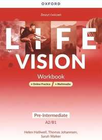 Life Vision A2/B1 Pre-Intermediate Workbook ćwiczenia