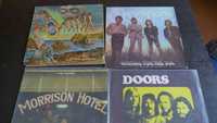 4 Discos de vinil The Doors