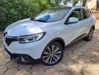 Zadbany Kadjar 1.6 dci 130km, panorama, full led, navi, 170tys, 2015r.