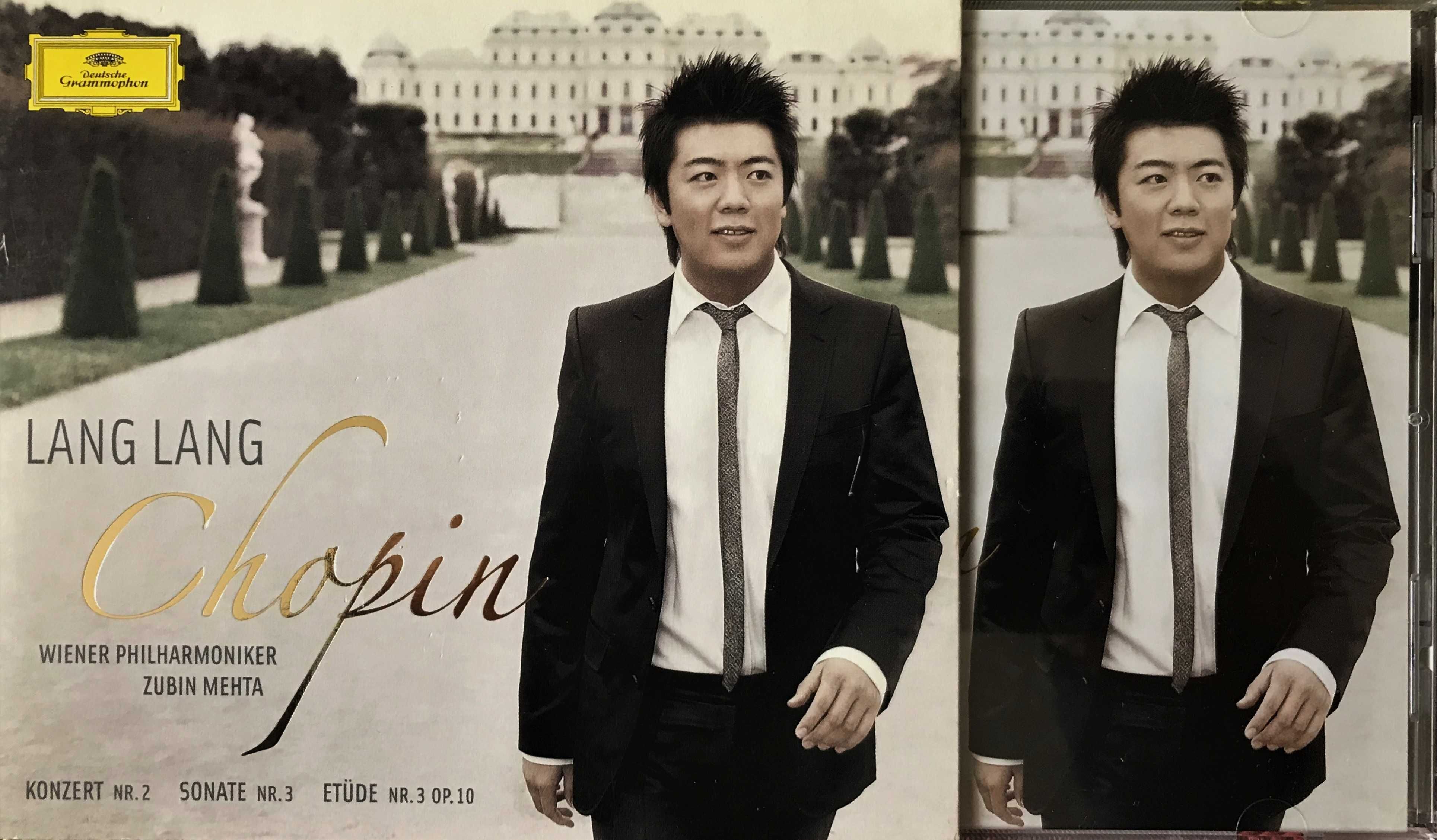 Lang Lang, Chopin; Wiener Philharmoniker, Zubin Mehta