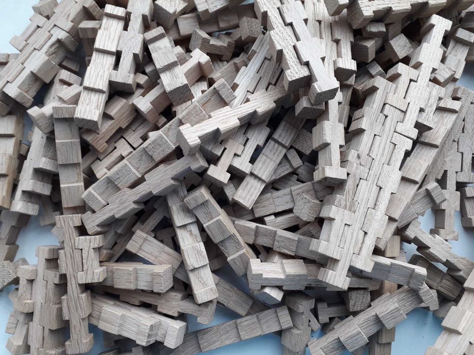 Конструктор дерев"яний Фантазія.