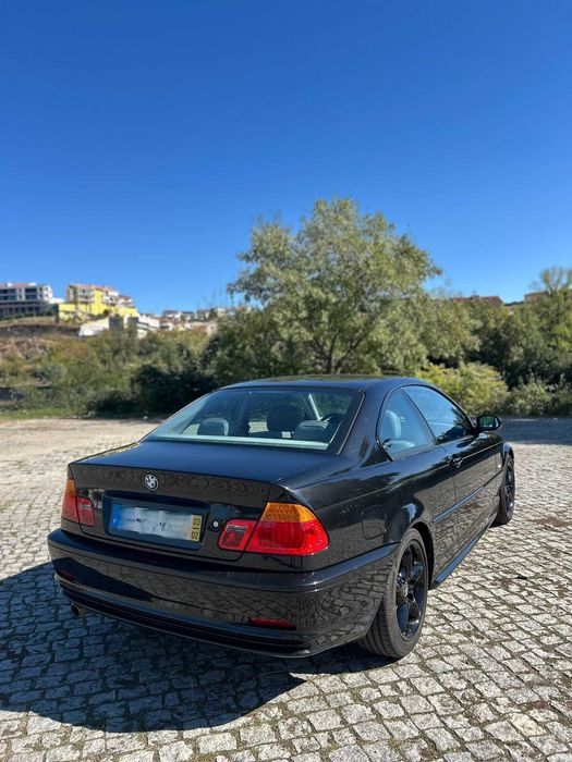 BMW E46 316 Ci 115cv