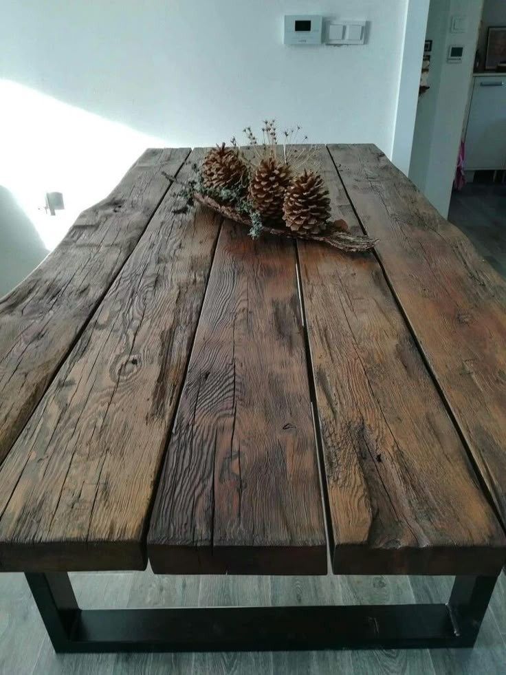 Stół Rustykalny,