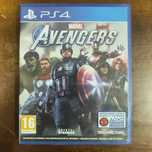 Marvel Avengers PS4