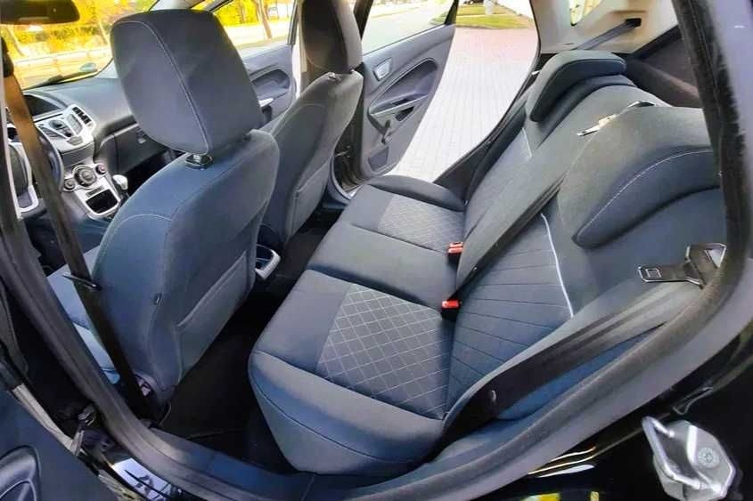 Jak Nowa FIESTA 1.3 Duratec *5 DRZWI *tylko 169.000km *ZERO RDZY *2011