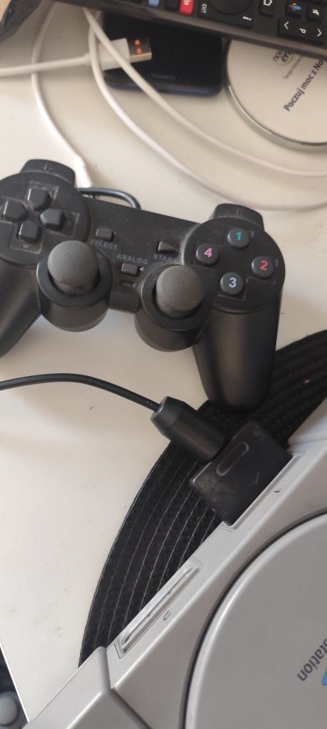 PlayStation scph 7502 pad gra