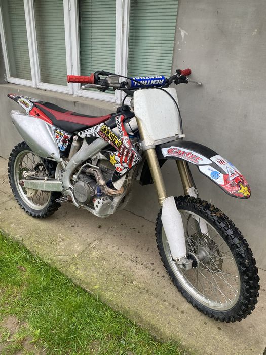 Honda CRF 450r продам