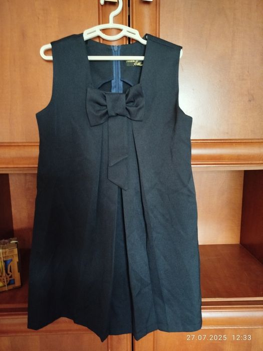 Шкільні сарафани р.128 , р.134