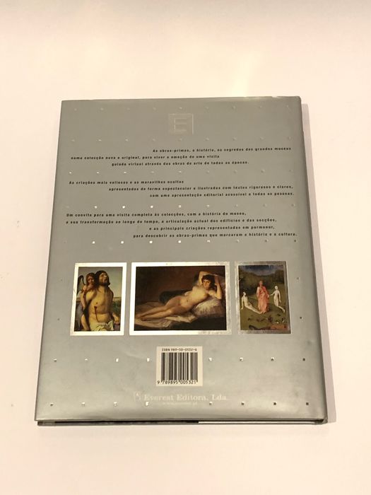 Catálogo Prado Madrid