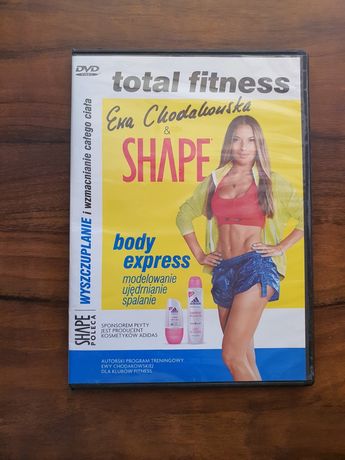 Ewa Chodakowska Body express Shape DVD