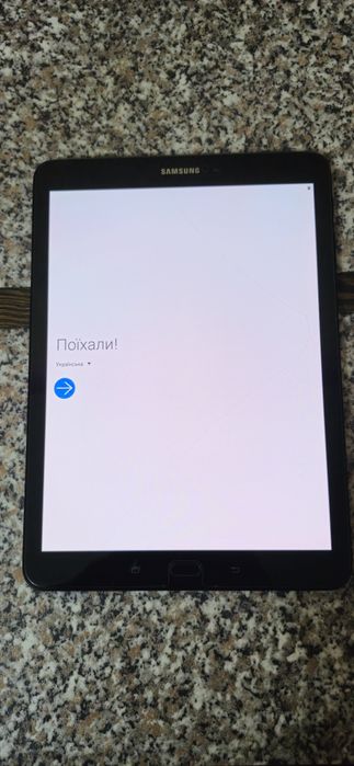 Samsung Galaxy Tab S3 Black (SM-T820NZKA)