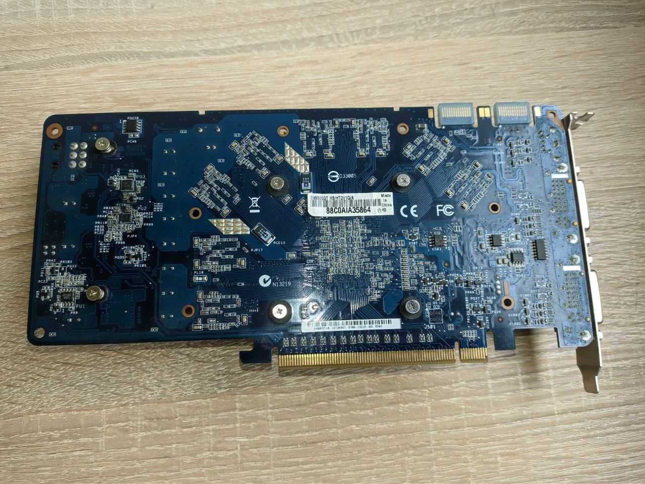 Відеокарта GeForce 9800 1Gb. Проблемна