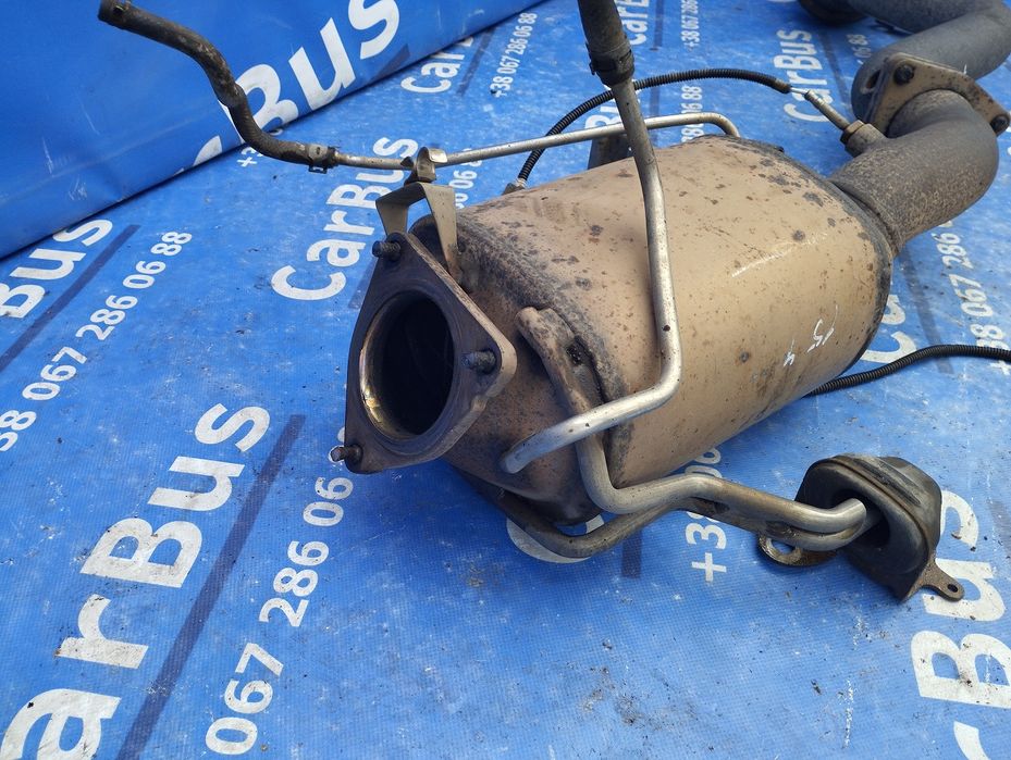 Сажевий фільтр Volkswagen Touareg FL  Сажевий фільтр   Туарег ФЛ