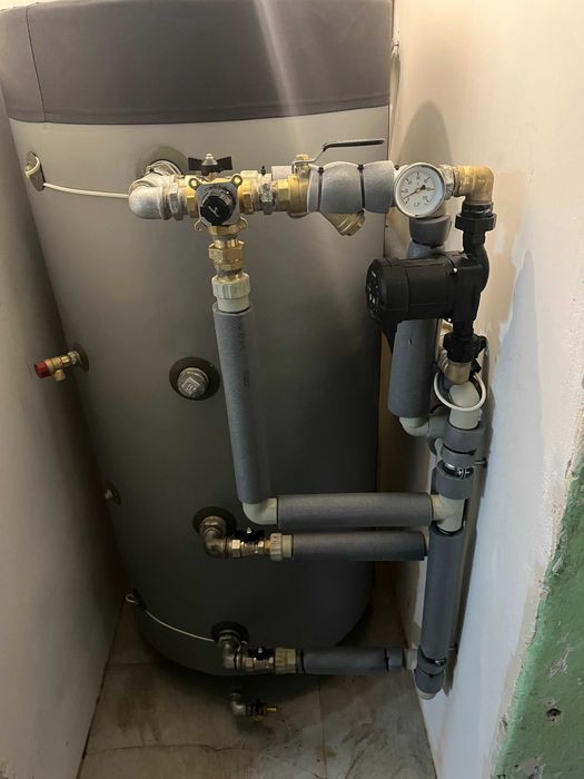 Hydraulik Montaż/Naprawa