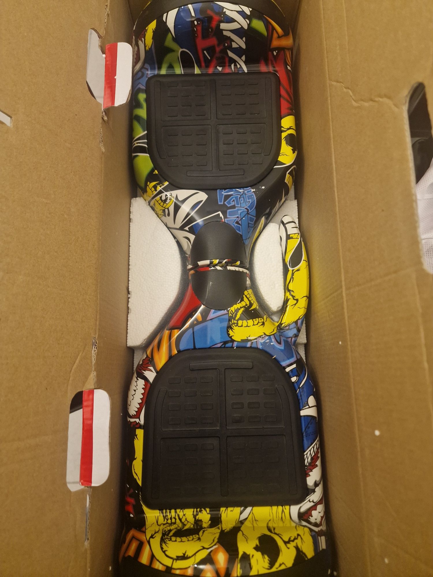 HoverBoard IDEUS