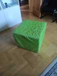 Pufa kostka 47x57x57