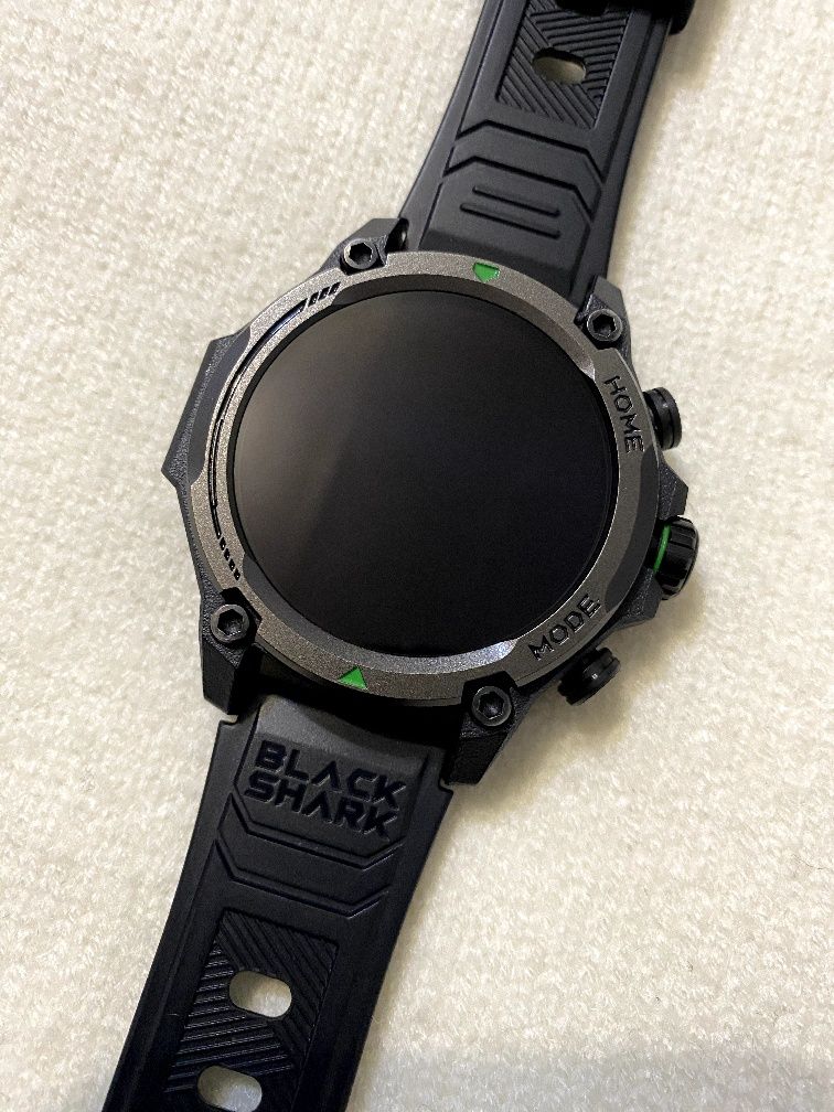 Смарт-часы Xiaomi Black Shark GS3 (BS-GS3) смарт-годинник